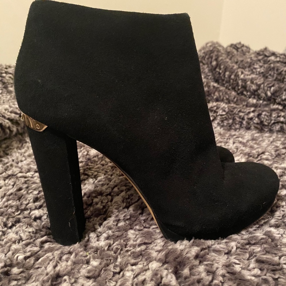 Michael Kors ankle booties